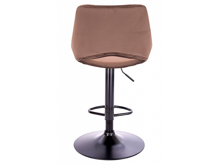 Стул барный Everprof Flash Ткань Шоколад