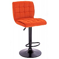 Стул барный Everprof Richy Ткань Терракотовый