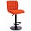 Стул барный Everprof Richy Ткань Терракотовый
