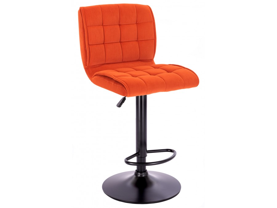 Стул барный Everprof Richy Ткань Терракотовый