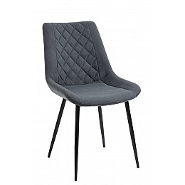 Стул обеденный Everprof Ralph Ткань Темно-серый