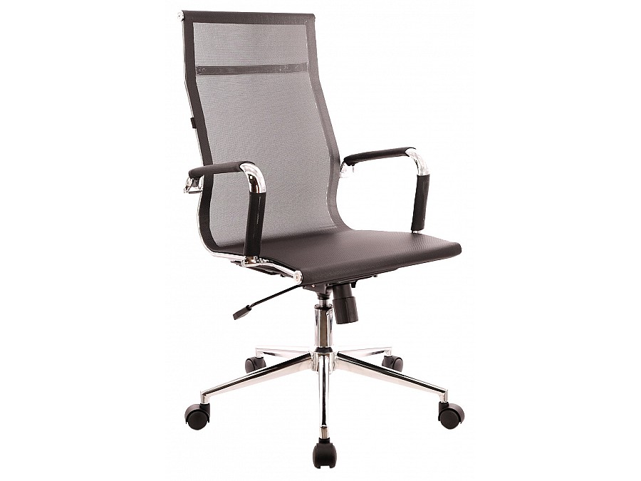 Кресло для руководителя Everprof Opera T Сетка Черный