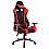 Кресло игровое Everprof Lotus S4 Ткань Красный