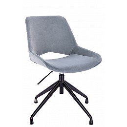 Стул обеденный Everprof Oscar Ткань Серый