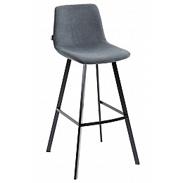 Стул барный Everprof Signal Ткань Темно-серый