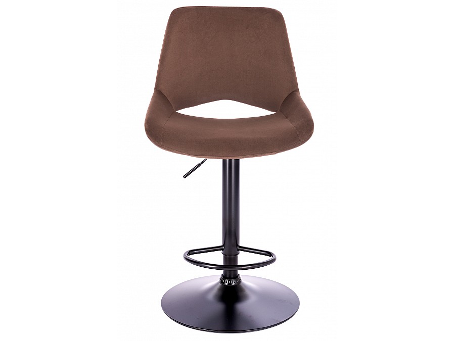 Стул барный Everprof Flash Ткань Шоколад