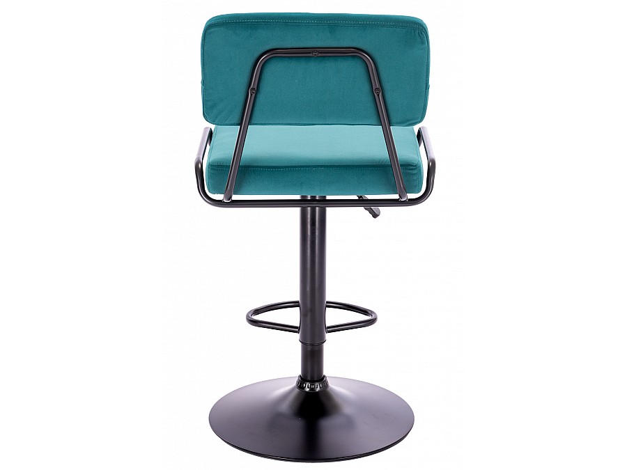 Стул барный Everprof Bit Ткань Изумруд