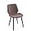 Стул обеденный Everprof Boom Ткань Коричневый