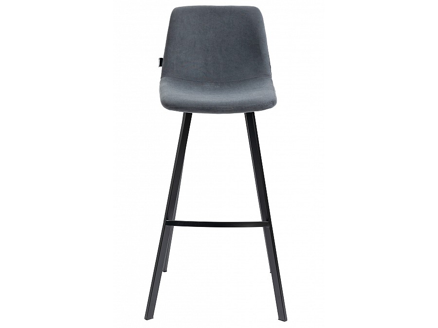 Стул барный Everprof Signal Ткань Темно-серый