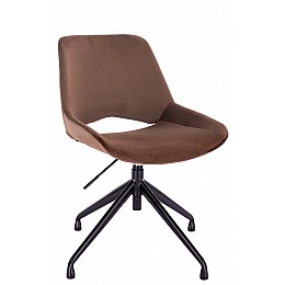 Стул обеденный Everprof Oscar Ткань Шоколад