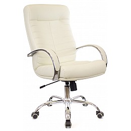 Кресло компьютерное Everprof Orion Mini T Экокожа Бежевый