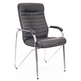 Кресло компьютерное Everprof Orion Mini ST Экокожа Черный