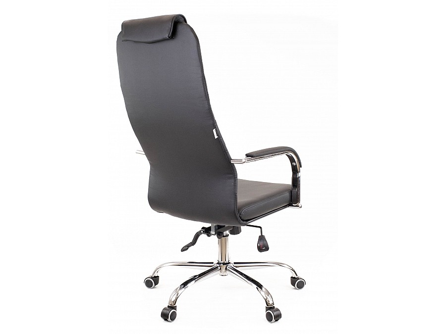 Кресло для руководителя Everprof EP-708 TM Экокожа Черный