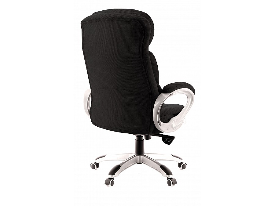 Кресло для руководителя Everprof Boss T Ткань Черный