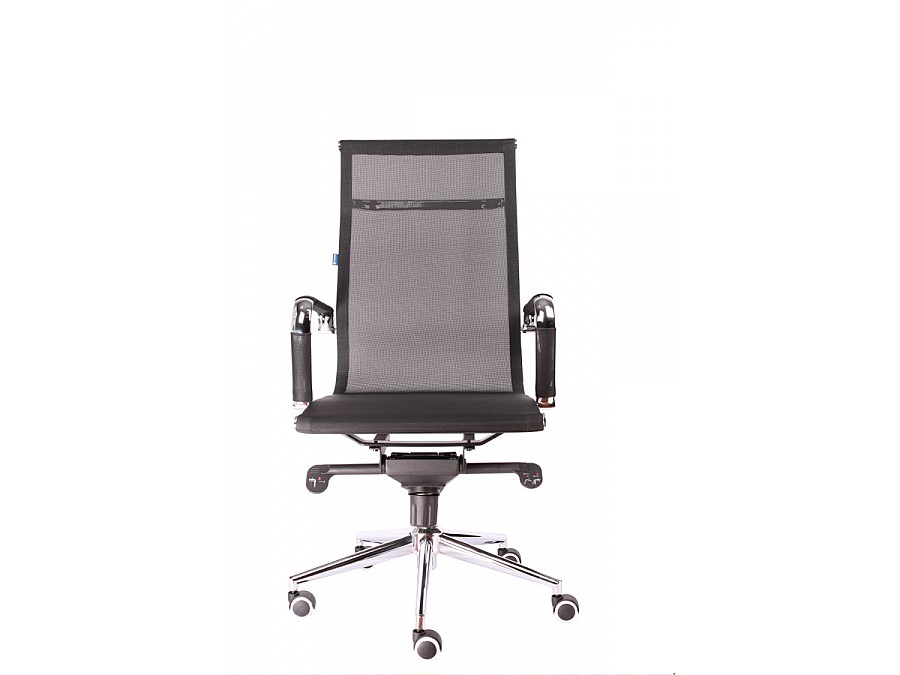 Кресло для руководителя Everprof Opera M Сетка Черный