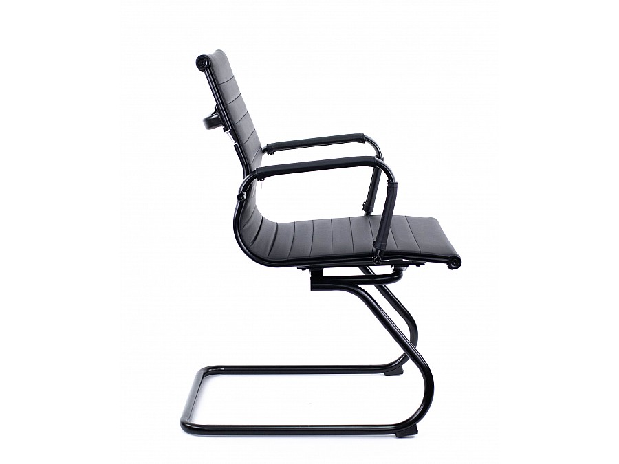 Кресло компьютерное Everprof Leo Black CF