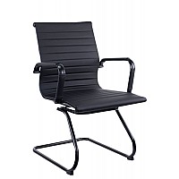 Кресло компьютерное Everprof Leo Black CF