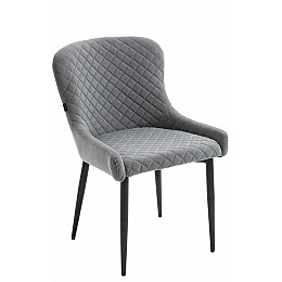 Стул обеденный Everprof Ray Ткань Серый