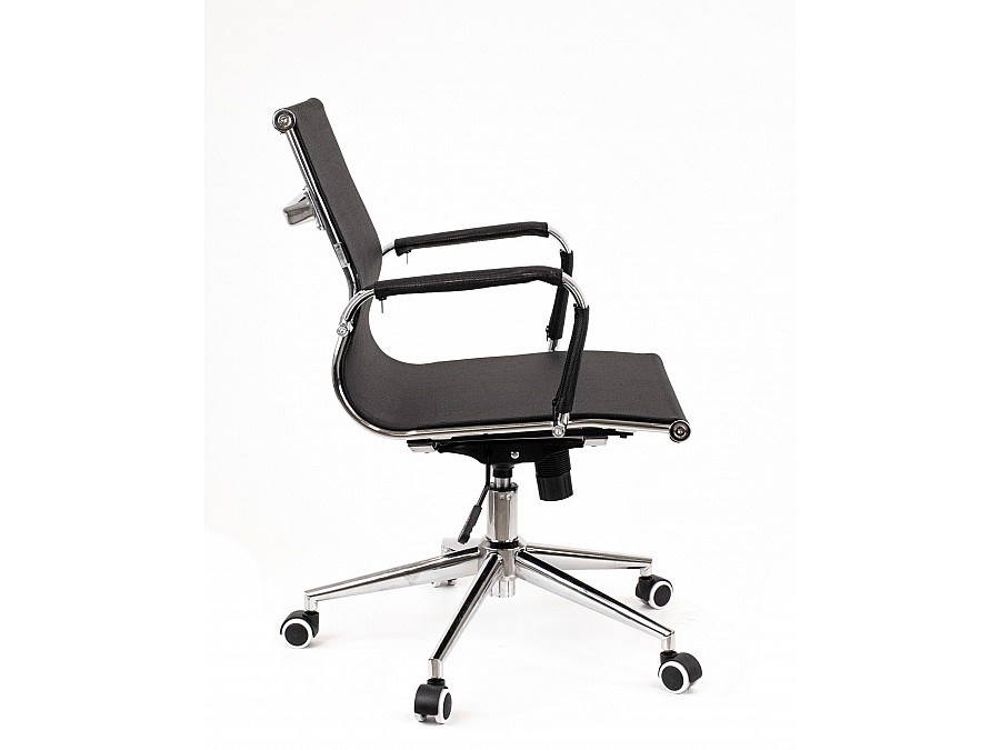 Кресло компьютерное Everprof Opera LB T Сетка Черный