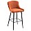 Стул барный Everprof Nico Ткань Терракотовый