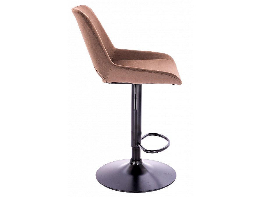Стул барный Everprof Flash Ткань Шоколад