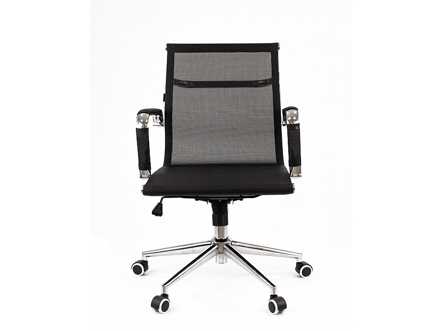 Кресло компьютерное Everprof Opera LB T Сетка Черный