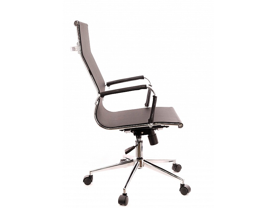 Кресло для руководителя Everprof Opera T Сетка Черный