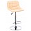 Стул барный Everprof Cooper Экокожа Кремовый