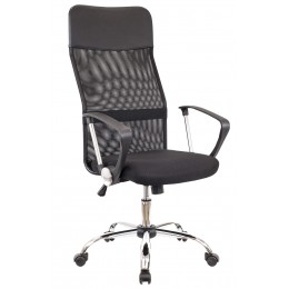 Кресло компьютерное Everprof Ultra T Сетка Черный