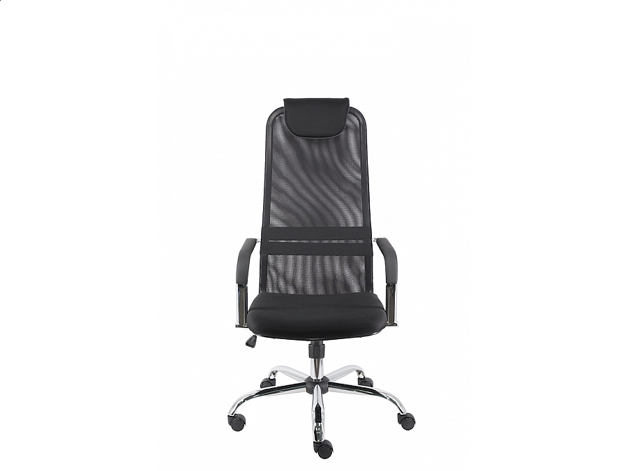 Кресло для руководителя Everprof EP-708 TM Сетка Черный