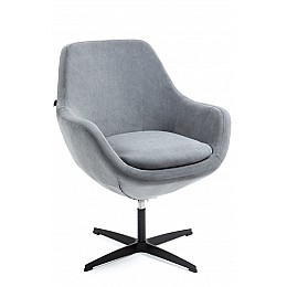 Кресло Everprof Rocky Ткань Серый