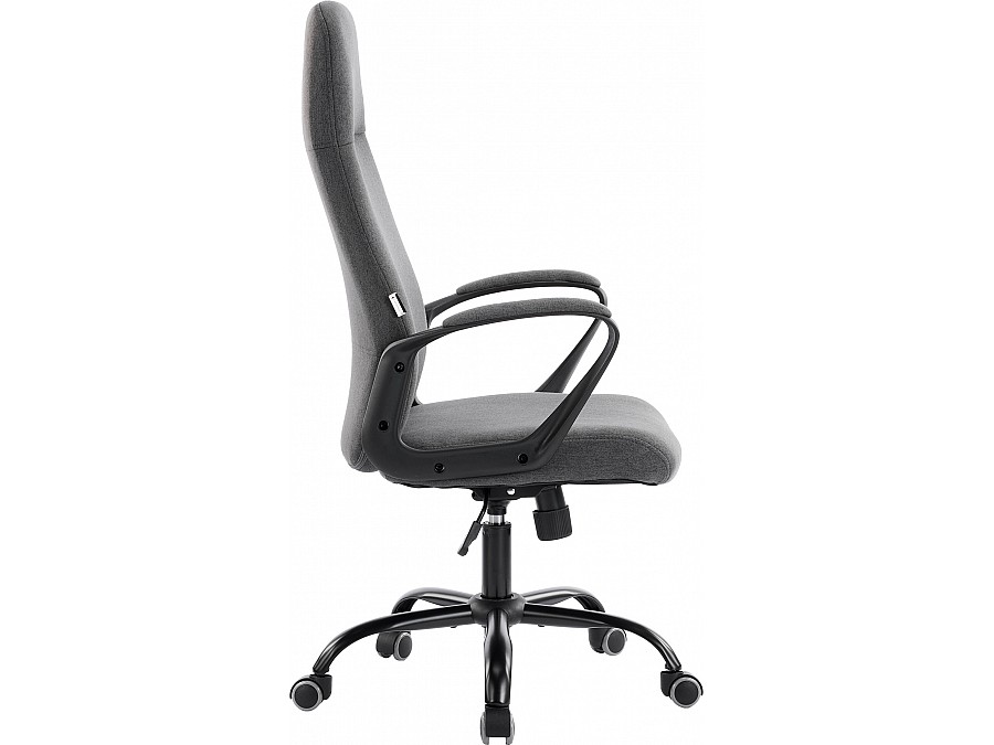 Кресло руководителя Everprof  Smart Ткань Серый