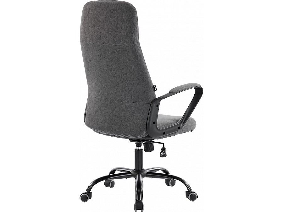 Кресло руководителя Everprof  Smart Ткань Серый