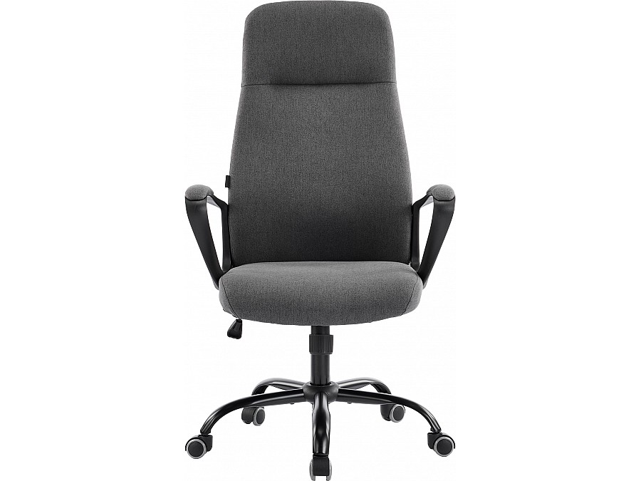Кресло руководителя Everprof  Smart Ткань Серый