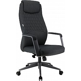 Премиум кресло Everprof Singapure Ткань Темно-серый