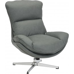 Реклайнер Everprof Mango Ткань Серый