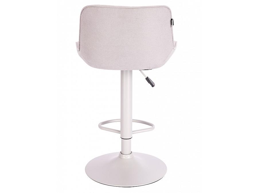 Барный стул Everprof Grace Grey Ткань Серый