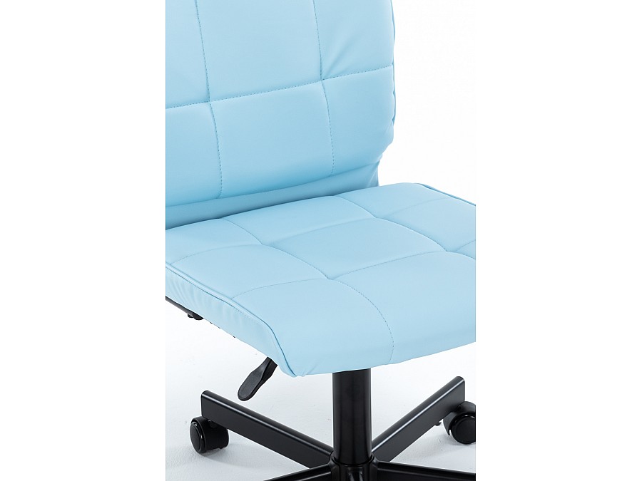 Кресло компьютерное Everprof EP-300 Экокожа Бирюзовый