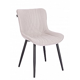 Обеденный стул Everprof Aqua Ткань Серый