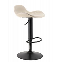 Барный стул Everprof Glory Экокожа Бежевый