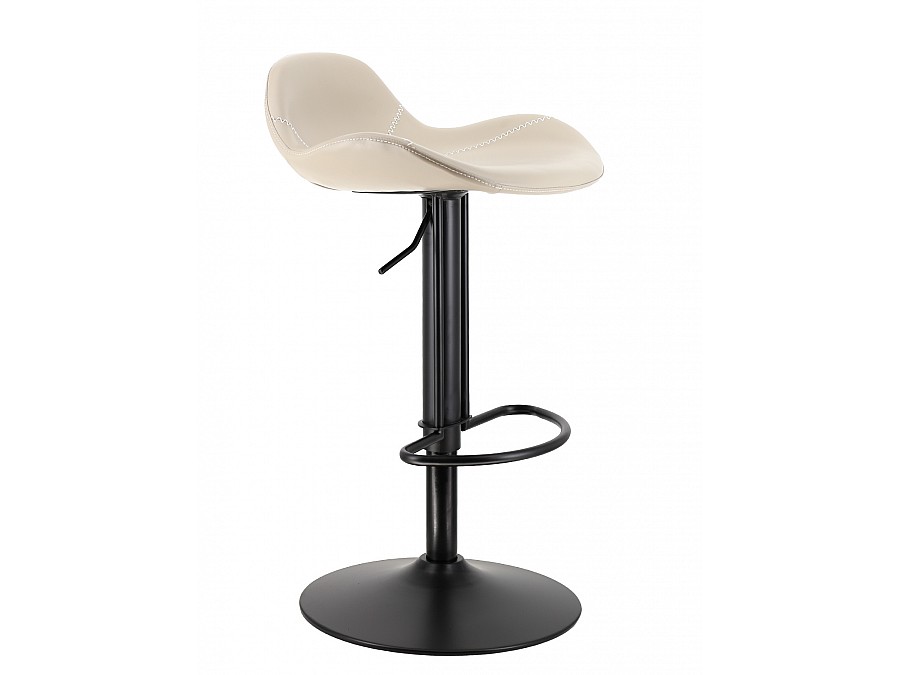 Барный стул Everprof Glory Экокожа Бежевый