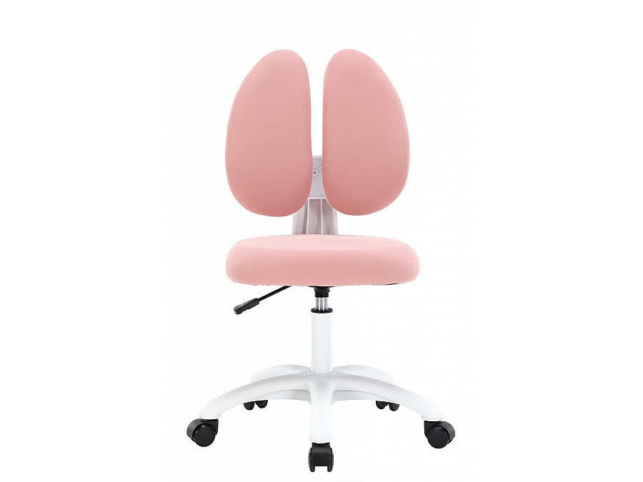 Кресло детское компьютерное Everprof Kids 103 Ткань Розовый