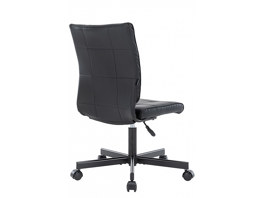 Кресло компьютерное Everprof EP-300 Экокожа Черный