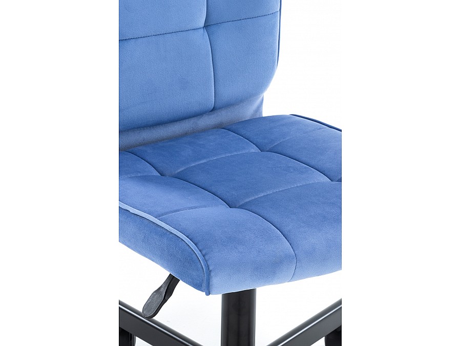 Кресло компьютерное Everprof EP-300 Ткань Синий