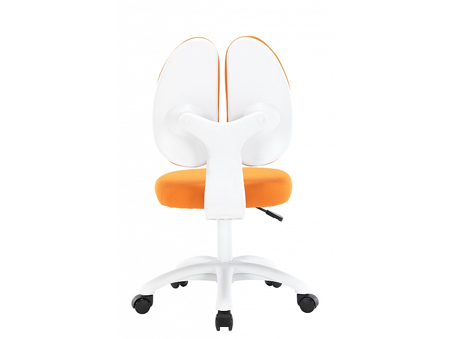 Кресло детское компьютерное Everprof Kids 103 Ткань Оранжевый
