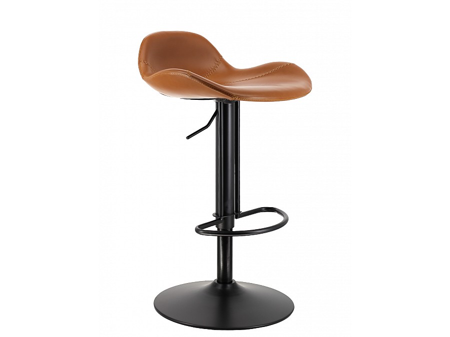 Барный стул Everprof Glory Экокожа Коричневый
