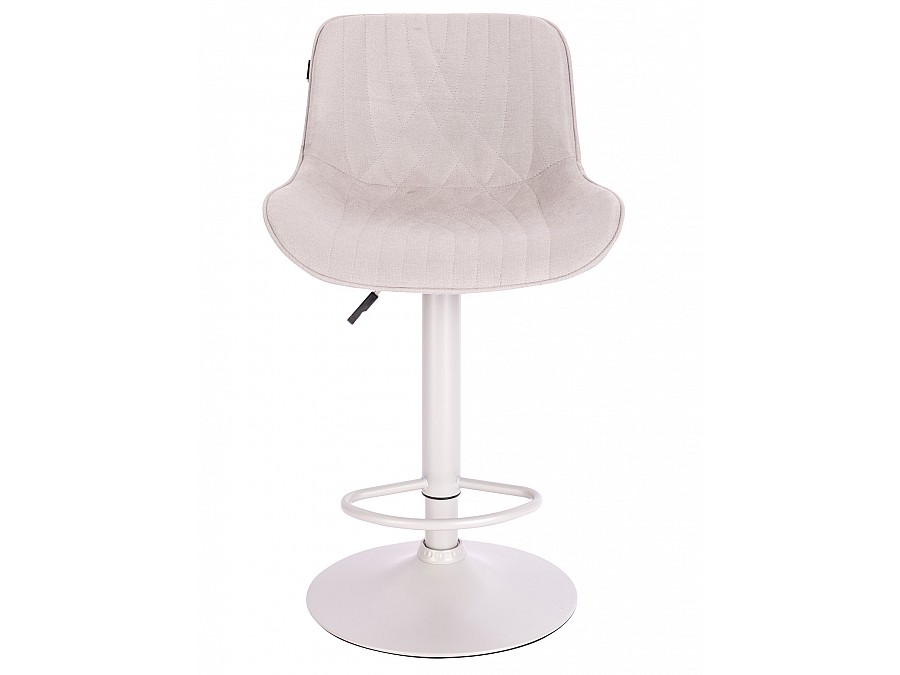 Барный стул Everprof Grace Grey Ткань Серый