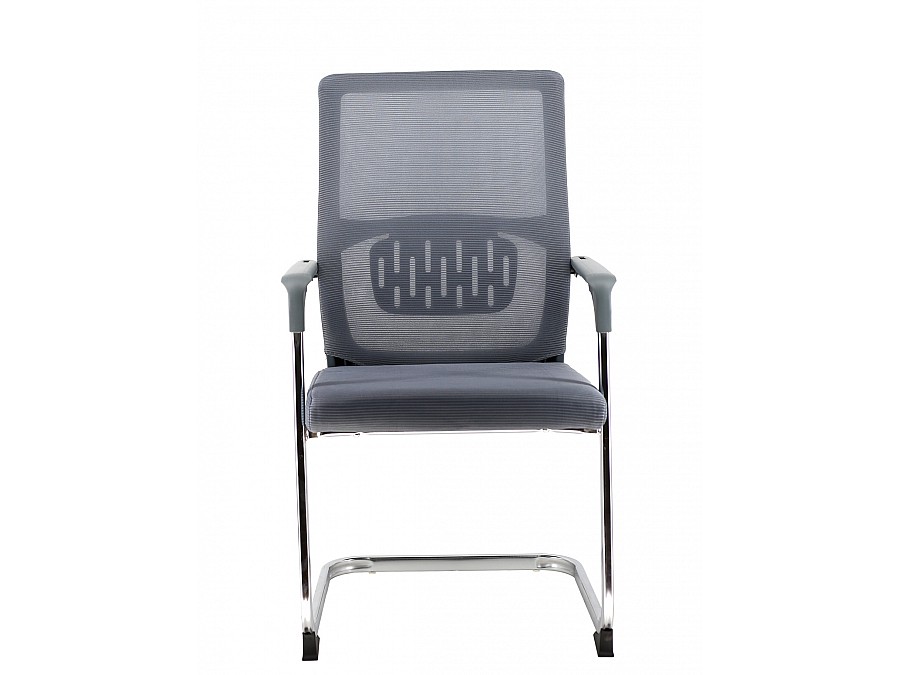 Кресло компьютерное Everprof EP-510 Grey Сетка Серый