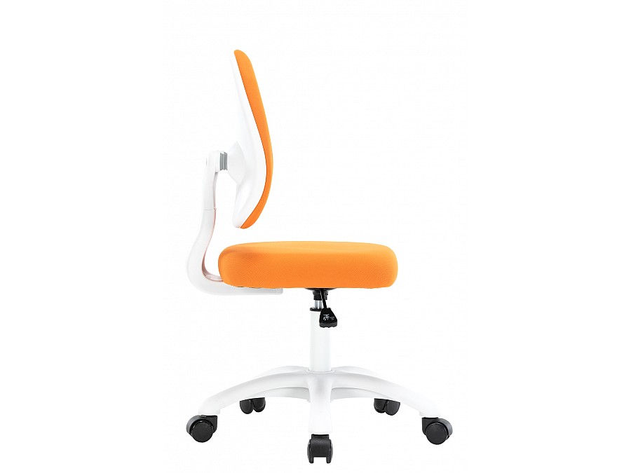 Кресло детское компьютерное Everprof Kids 103 Ткань Оранжевый