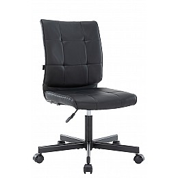 Кресло компьютерное Everprof EP-300 Экокожа Черный